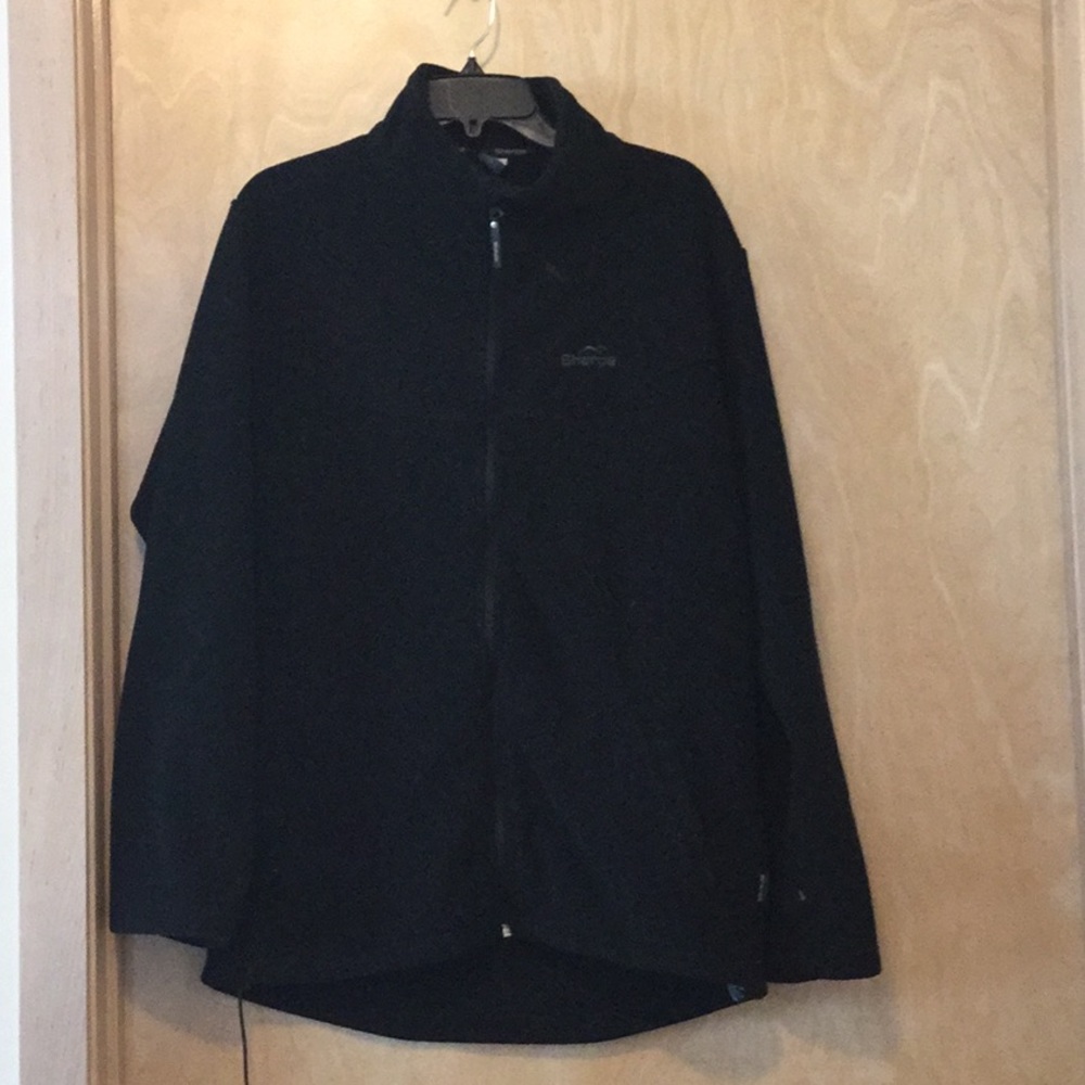 Fleece zip up